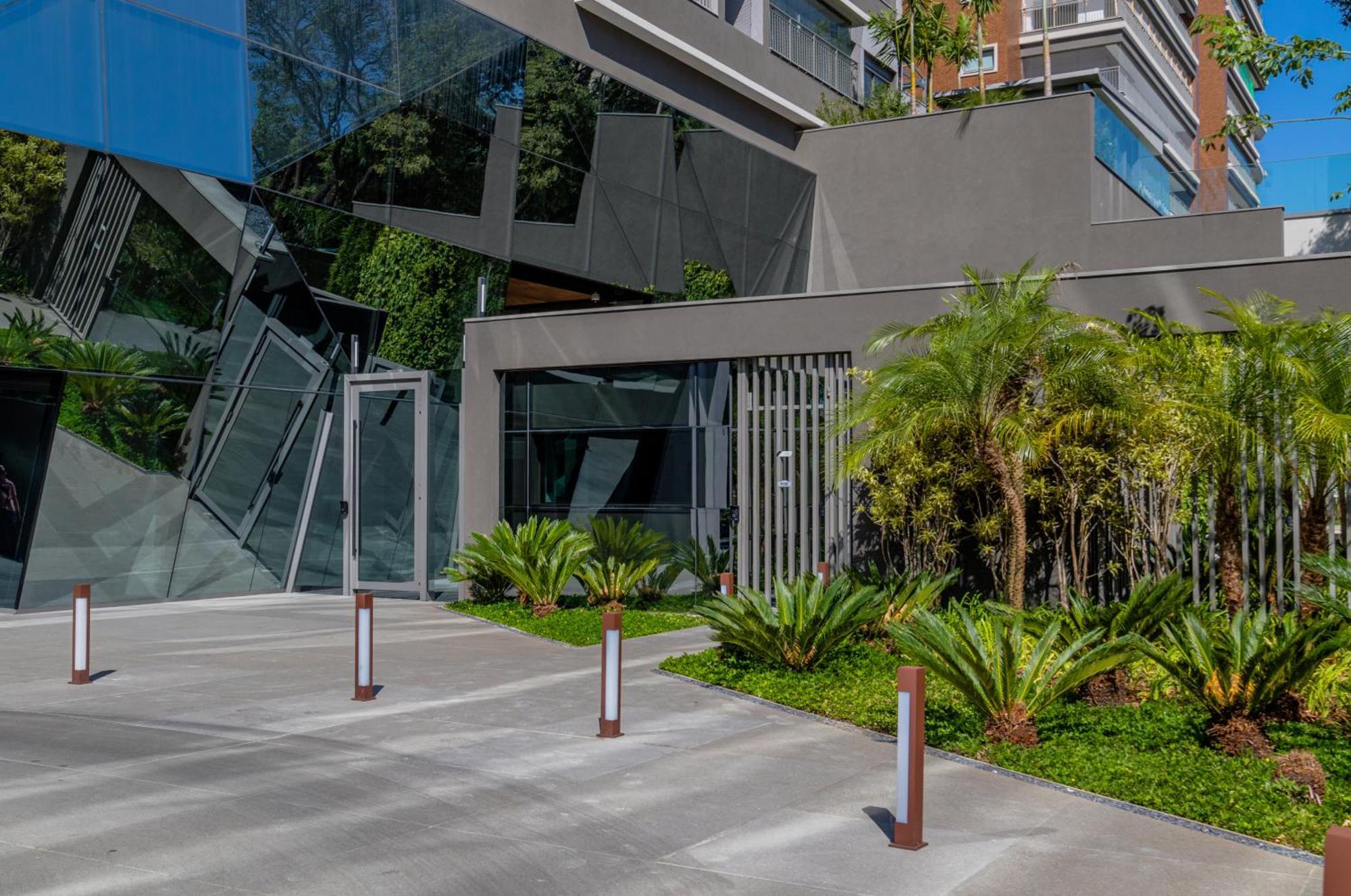 Charlie Thera Ibirapuera São Paulo Exterior foto